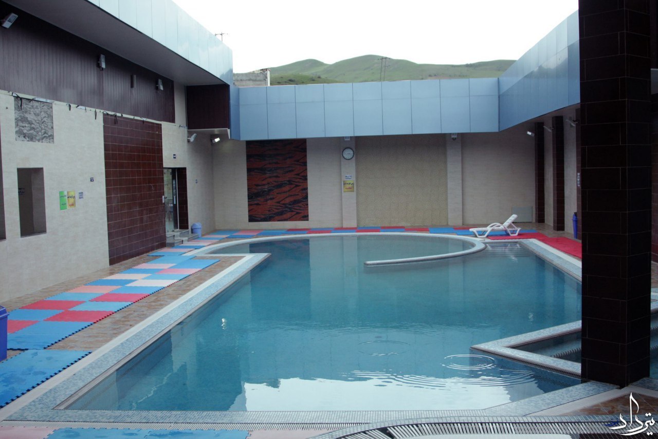 چشمه آب گرم آبش احمد چشمه آب گرم آبش احمد