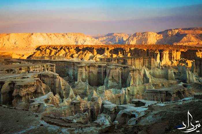 دره ستارگان قشم کجاست دره ستارگان قشم کجاست