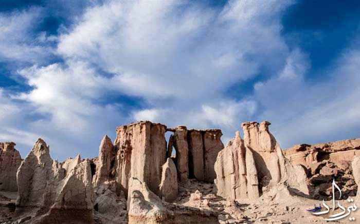 دره ستارگان قشم کجاست دره ستارگان قشم کجاست