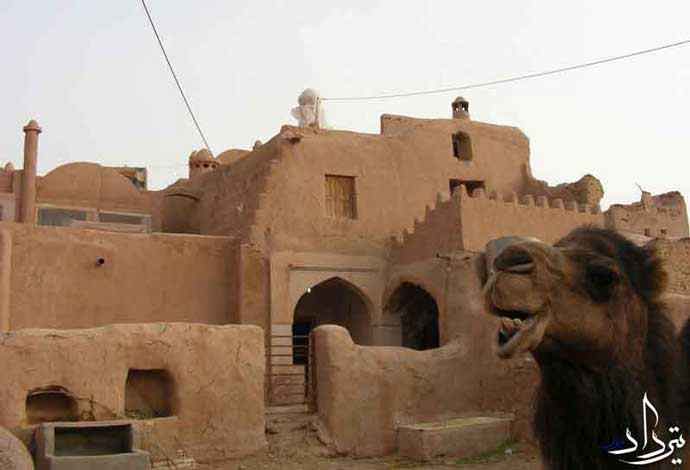 روستای مصر روستای مصر اصفهان کجاست