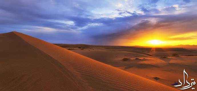 روستای مصر آدرس روستای مصر بیابانک