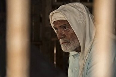 رونمایی از گریم جمشید هاشم پور در فیلم مسخ نرگس