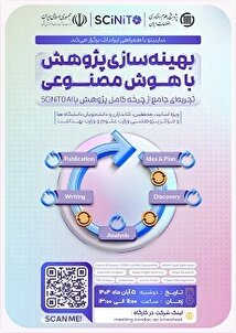بهینه سازی پژوهش یا هوش مصنوعی