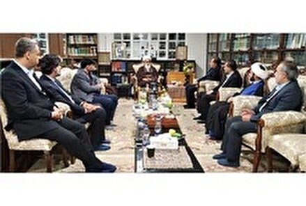 نحوه توسعه تعاملات پژوهشی در حوزه های تعاون کار و رفاه اجتماعی بررسی شد