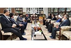 نحوه توسعه تعاملات پژوهشی در حوزه های تعاون کار و رفاه اجتماعی بررسی شد